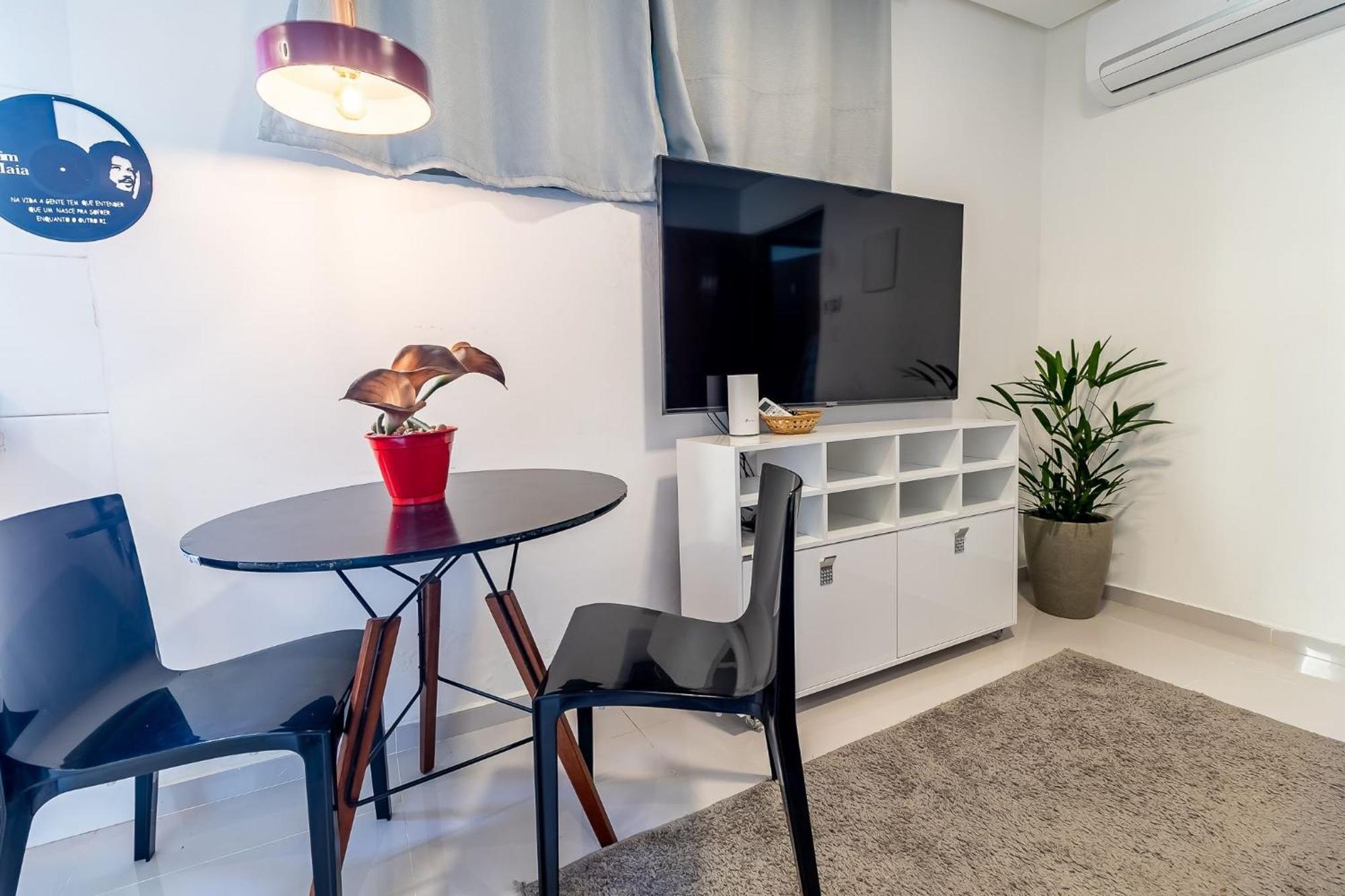 Apartamentos Com Internet Rapida Maceió Buitenkant foto