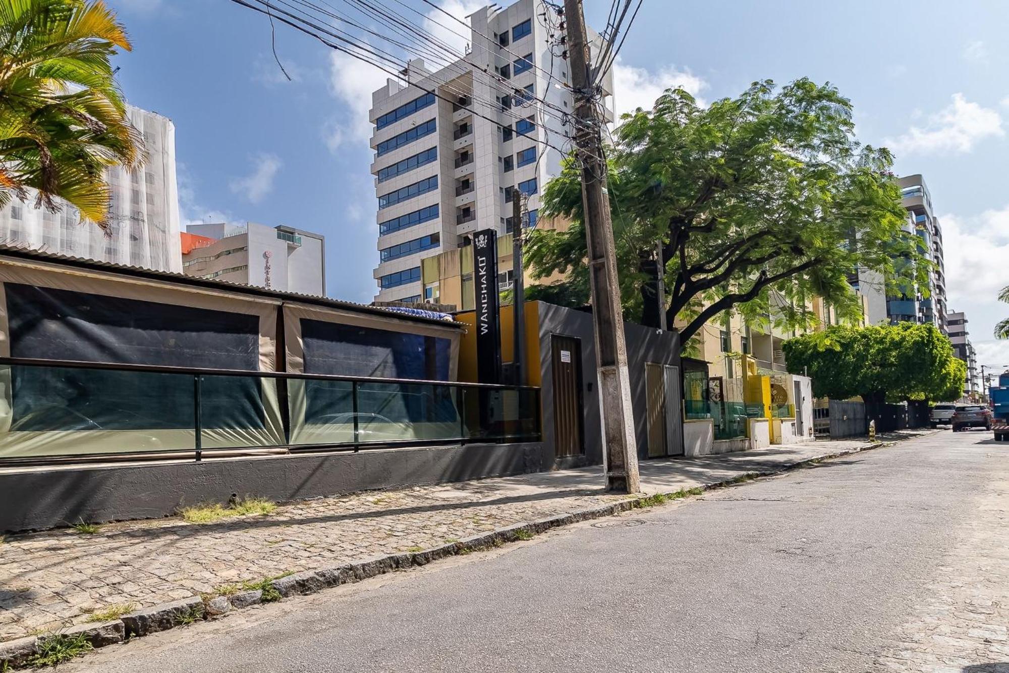 Apartamentos Com Internet Rapida Maceió Buitenkant foto